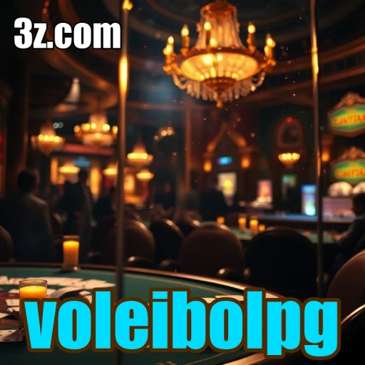 Matchs emocionantes que aguardam jogadores no Voleibolpg